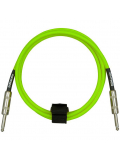 EP1710SS Instrument Cable 3m (Neon Green), зображення 2